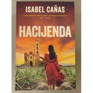 Isabel Cañas - Hacijenda