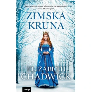 Elizabeth Chadwick - Zimska kruna