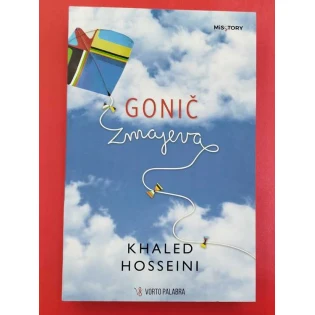 Khaled Hosseini - Gonič zmajeva