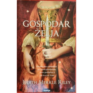 Judith Merkle Riley - Gospodar želja
