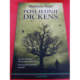 Matthew Pearl - Posljednji Dickens