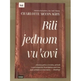 Charlotte McConaghy - Bili jednom vukovi