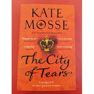 Kate Mosse - The City of Tears
