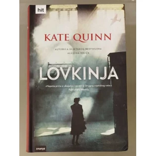 Kate Quinn - Lovkinja