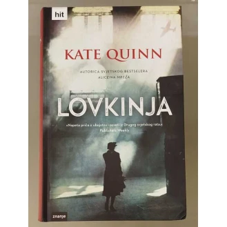 Kate Quinn - Lovkinja