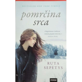 Ruta Sepetys - Pomrčina srca