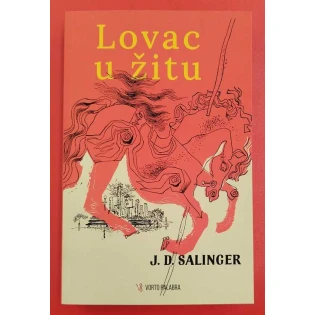 Jerome David Salinger - Lovac u žitu