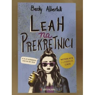 Becky Albertalli - Leah na prekretnici