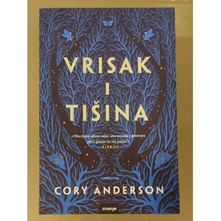 Cory Anderson - Vrisak i tišina