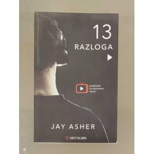 Jay Asher - 13 razloga