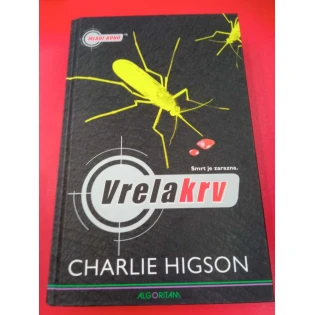 Charlie Higson - Vrela krv