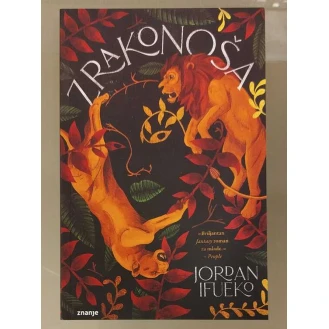 Jordan Ifueko - Zrakonoša