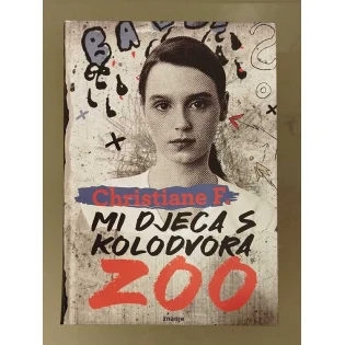 Christiane F. - Mi djeca s kolodvora Zoo - akcija