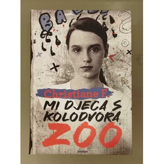 Christiane F. - Mi djeca s kolodvora Zoo - akcija