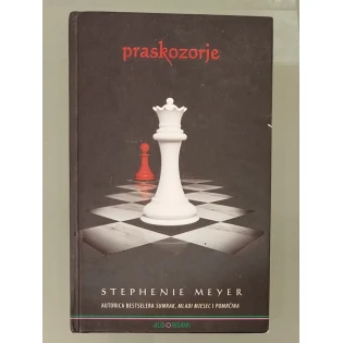 Stephenie Meyer - Praskozorje