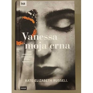 Kate Elizabeth Russell - Vanessa moja crna