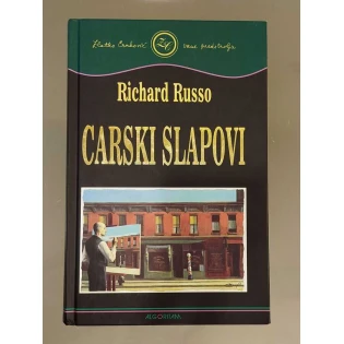 Richard Russo - Carski slapovi