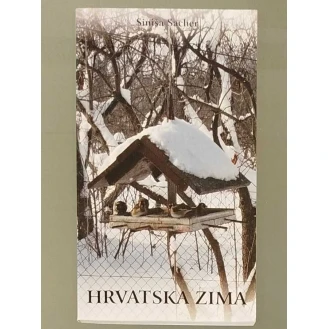 Siniša Sacher - Hrvatska zima