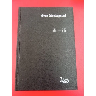 Soren Kierkegaard - Ili-ili