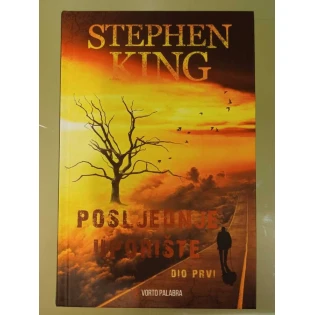 Stephen King - Posljednje uporište, 1. i 2. dio