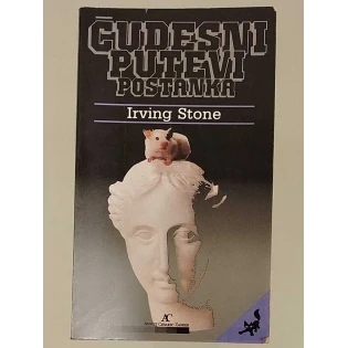 Irving Stone - Čudesni putevi postanka 1