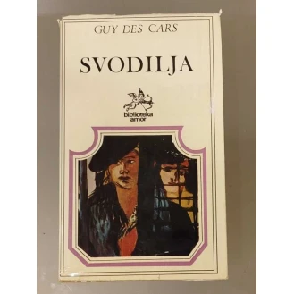 G. D. Cars - Svodilja