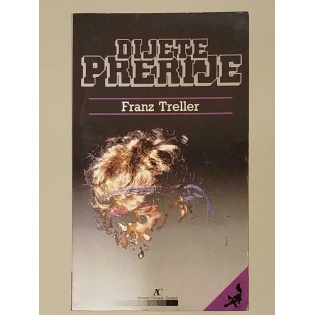 Franz Treller - Dijete prerije