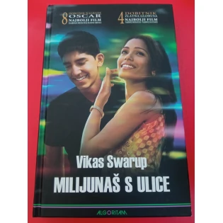 Vikas Swarup - Milijunaš s ulice