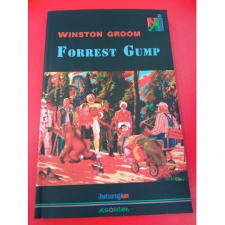 Winston Groom - Forrest Gump
