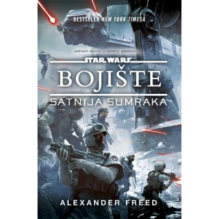 Alexander Freed - STAR WARS - Bojište - satnija sumraka