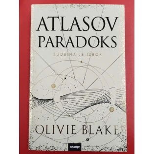Olivie Blake - Atlasov paradoks