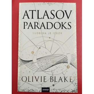 Olivie Blake - Atlasov paradoks