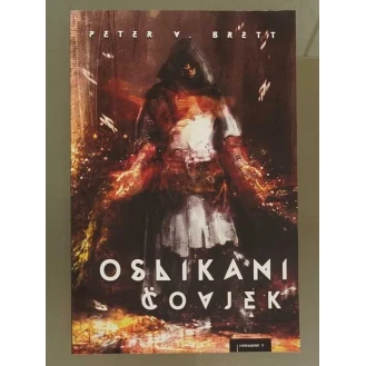 Peter V. Brett - Oslikani čovjek