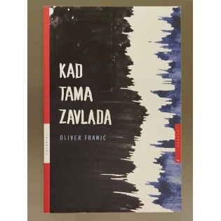 Oliver Franić - Kad tama zavlada