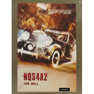 Joe Hill - NOS4A2