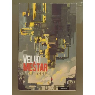 R.A. Lafferty - Veliki meštar