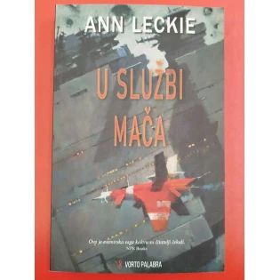 Ann Leckie - U službi mača