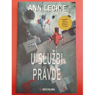 Ann Leckie - U službi pravde