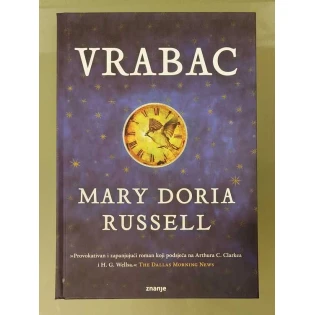 Mary Doria Russell - Vrabac