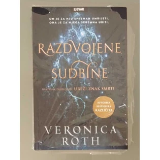 Veronica Roth - Razdvojene sudbine