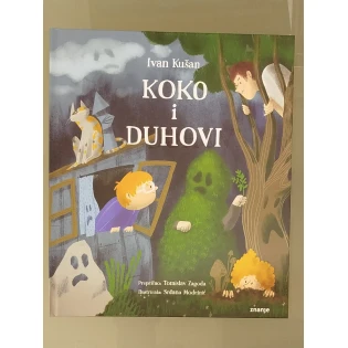 Ivan Kušan - Koko i duhovi
