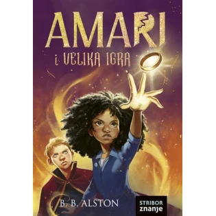 B.B. Alston - Amari i velika igra
