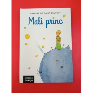 Antoine de Saint - Exupery - Mali princ