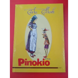 Carlo Collodi - Pinokio