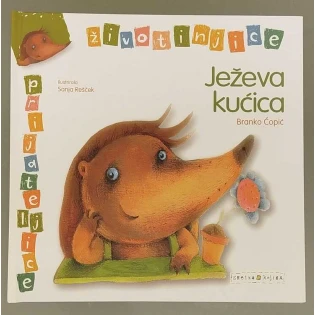 Branko Čopić - Ježeva kućica