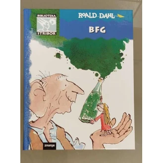 Roald Dahl - BFG