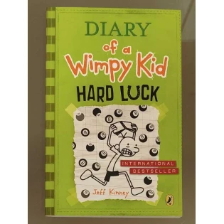 Jeff Kinney - Diary of a Wimpy Kid - Hard Luck