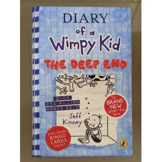 Jeff Kinney - Diary of a Wimpy Kid - The Deep End