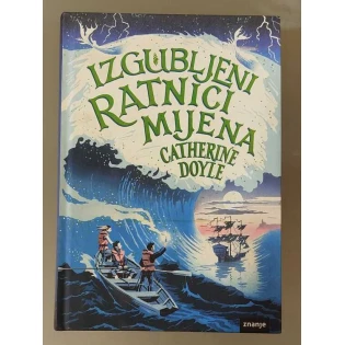 Catherine Doyle  - Izgubljeni ratnici mijena