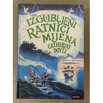 Catherine Doyle  - Izgubljeni ratnici mijena